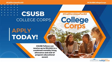 Apply to CSUSB .